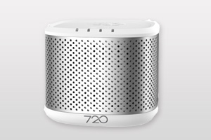 智能空气净化仪